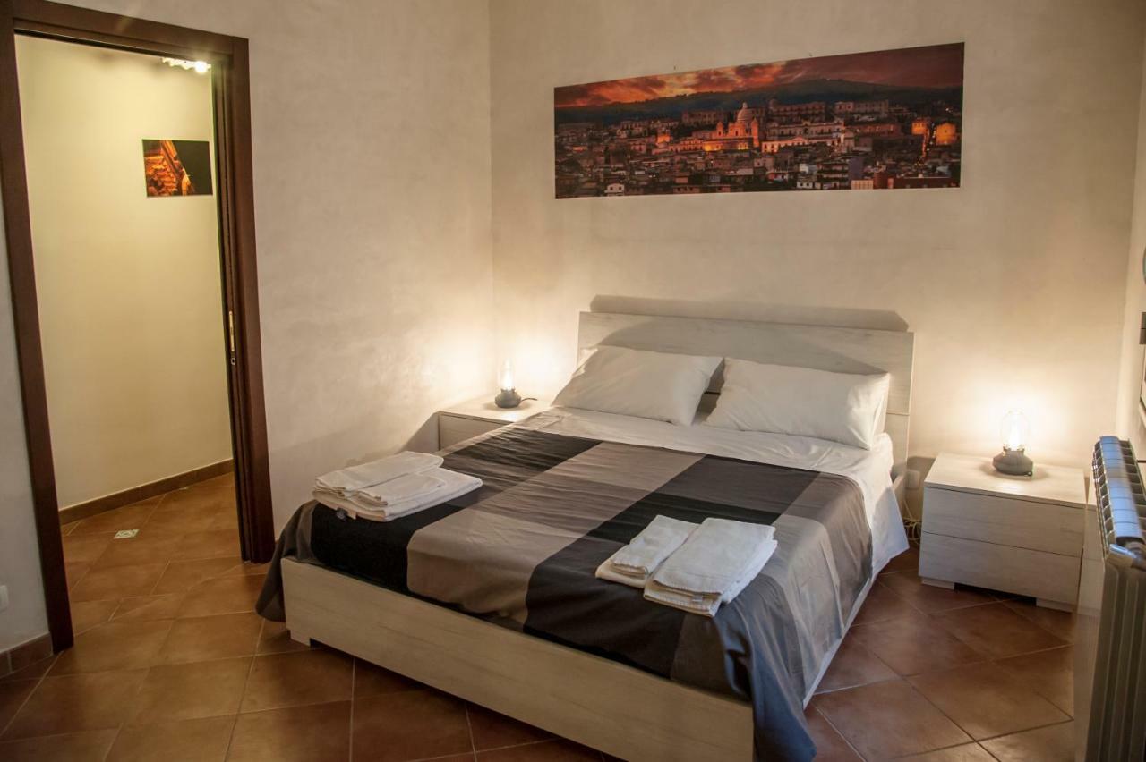 Ferienwohnung La Lanterna Casa Vacanze Noto Exterior foto