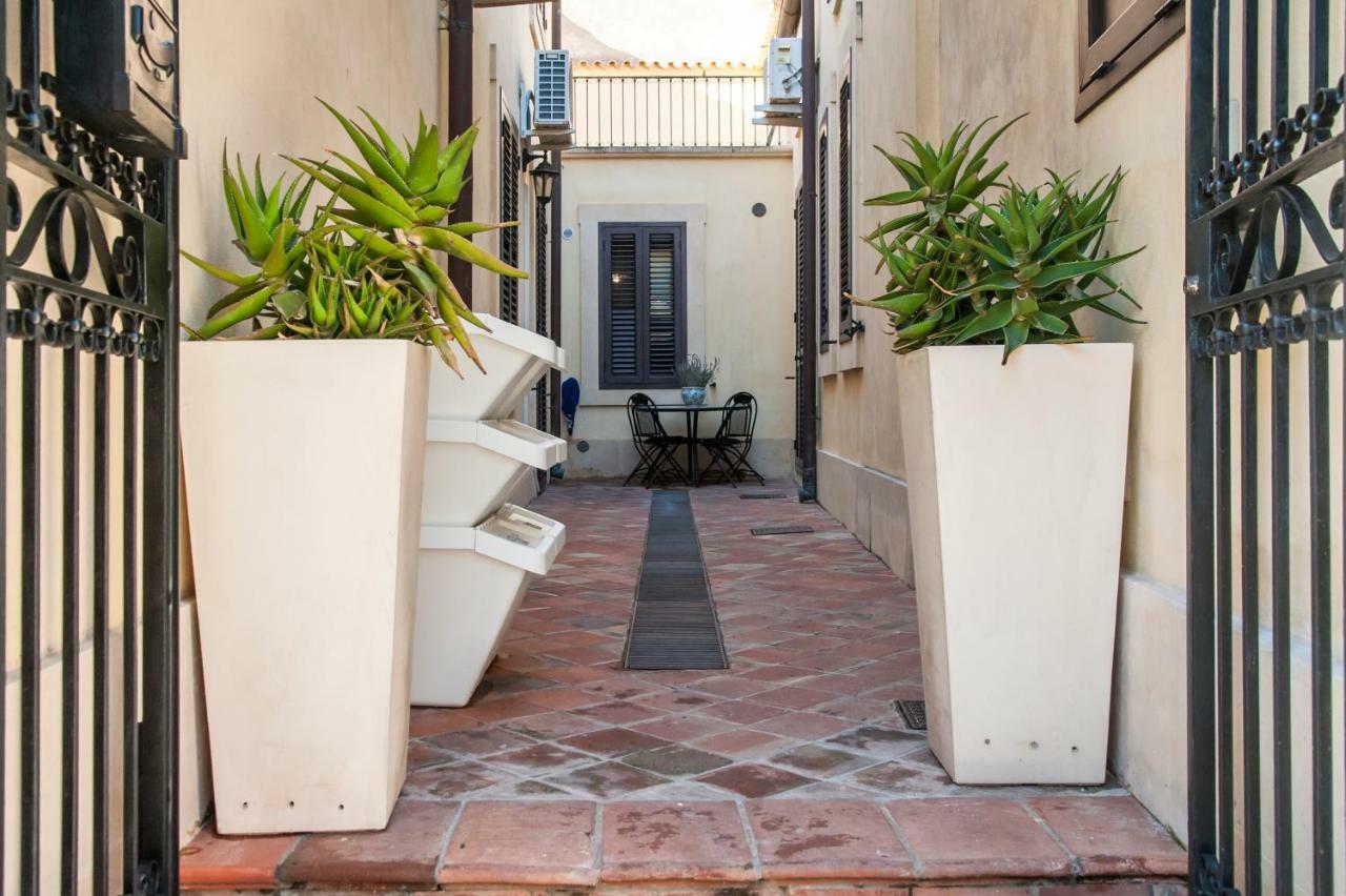 Ferienwohnung La Lanterna Casa Vacanze Noto Exterior foto