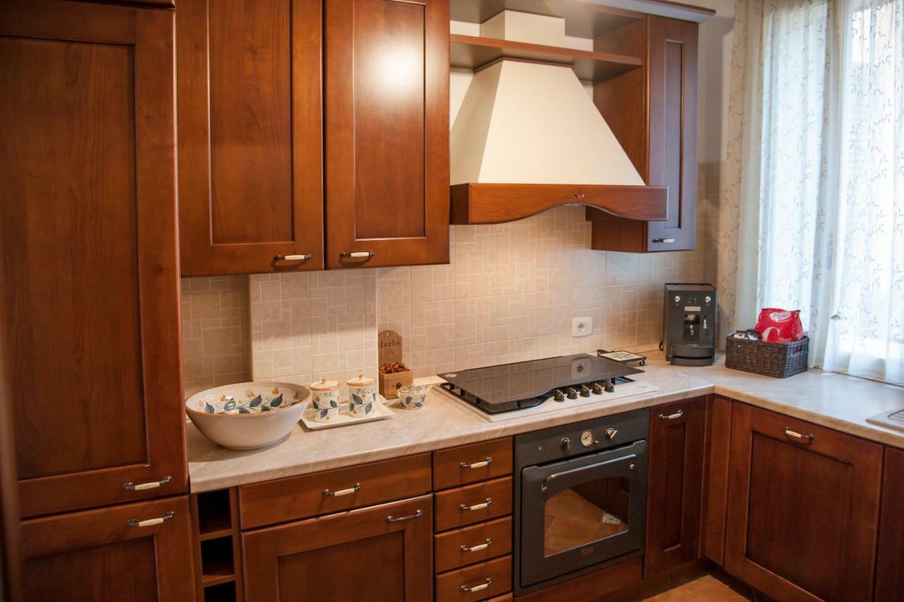 Ferienwohnung La Lanterna Casa Vacanze Noto Exterior foto