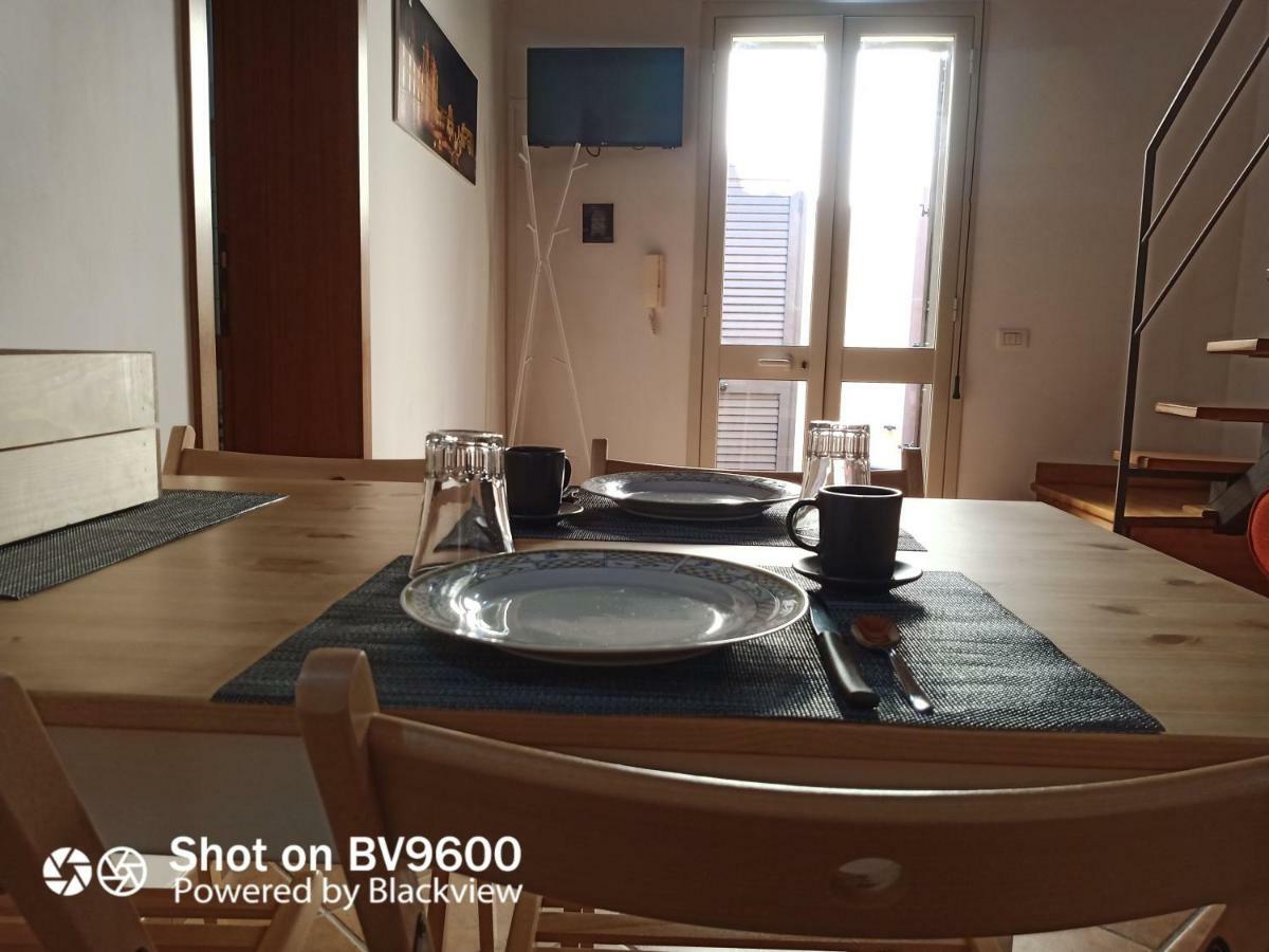 Ferienwohnung La Lanterna Casa Vacanze Noto Exterior foto